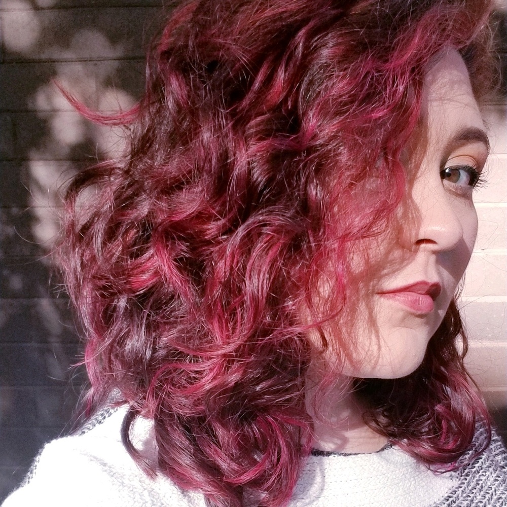 Meet your Posher, Abrianna